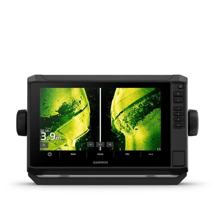 Garmin ECHOMAP UHD2 92sv Worldwide Basemap No Transducer (010-02687-00)
