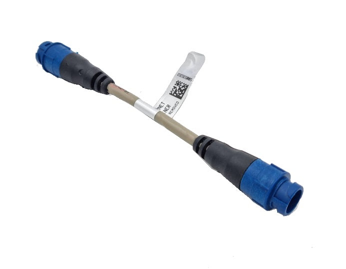 Lowrance 5-Pin 5.5" Female To Female Ethernet Joiner Cable (000-10779-001)