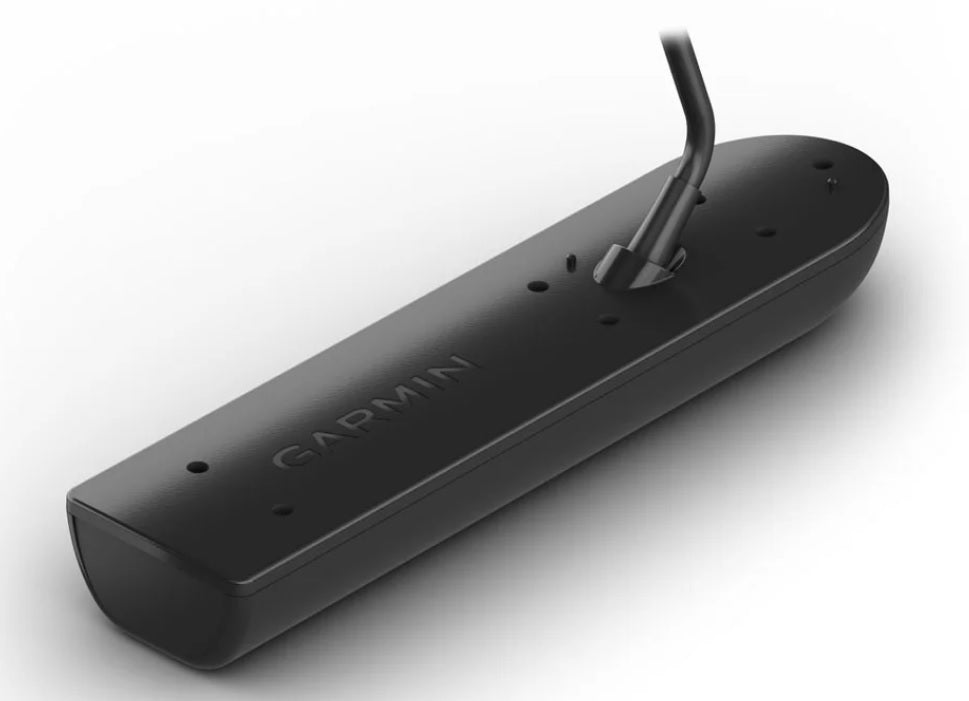 Garmin GT56UHD-TR Transducer Trolling Motor for 75in Force Kraken (010-02732-02)