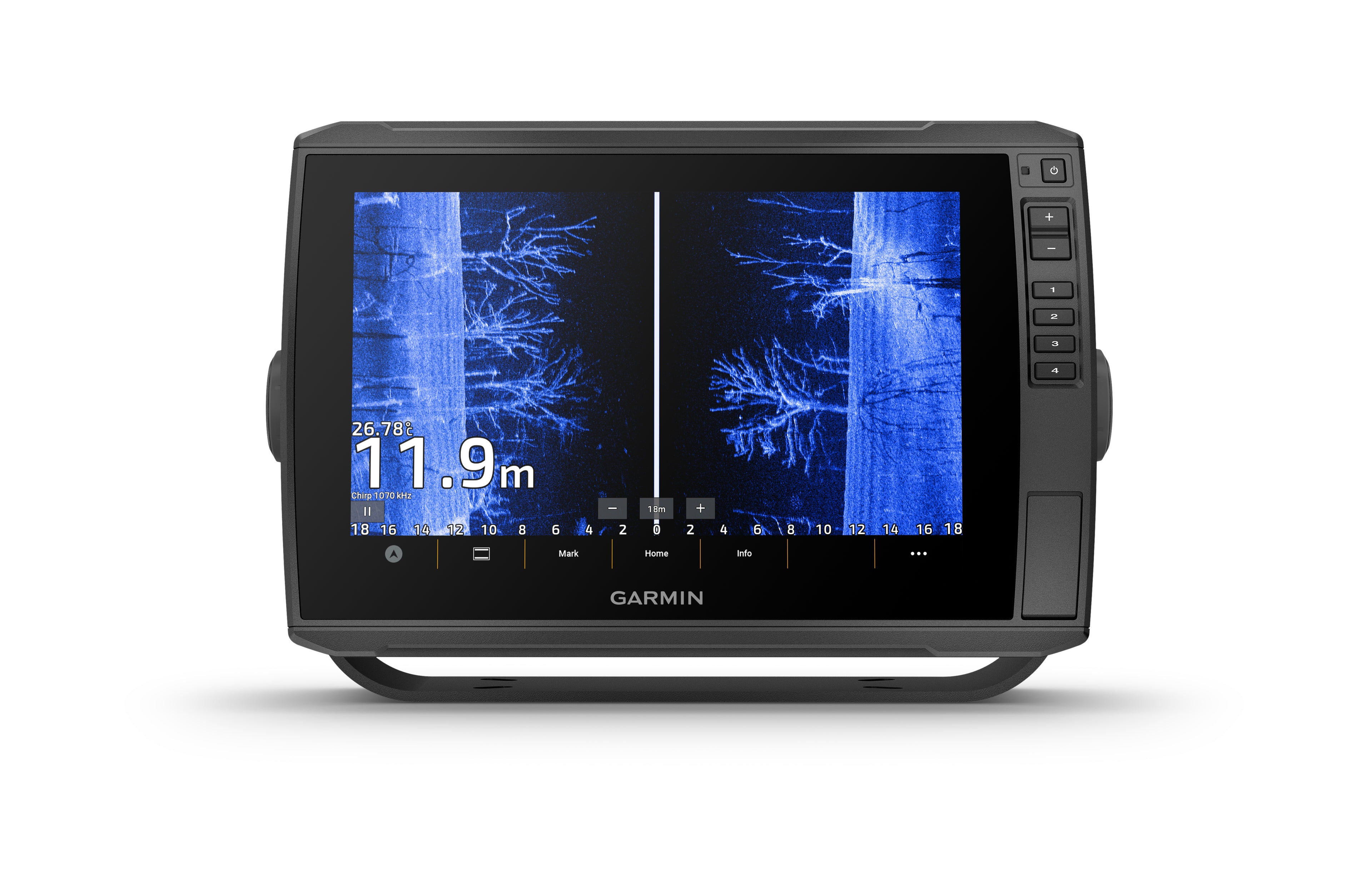 Garmin ECHOMAP Ultra 2 102sv with GT56UHD-TM Transducer (010-02879-01)