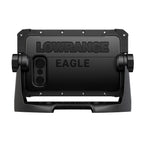 Lowrance Eagle 7 with TripleShot Transom-Mount Transducer and U.S. Inland Charts (000-16120-001)