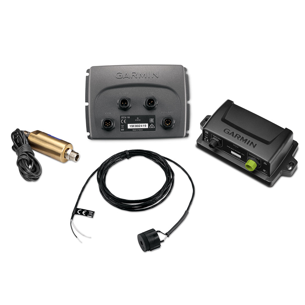 Garmin Reactor 40 Hydraulic Autopilot with o GHC 20 (010-00705-21)