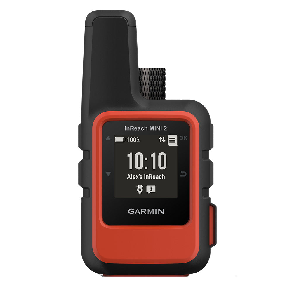 Garmin inReach Mini 2 - Flame Red (010-02602-00)