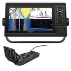 Garmin GPSMAP 1042xsv Combo GPS/Fishfinder GN+ with GT52-TM