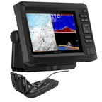Garmin ECHOMAP UHD2 74CV Chartplotter/Fishfinder Combo with US Coastal Maps & GT20-TM