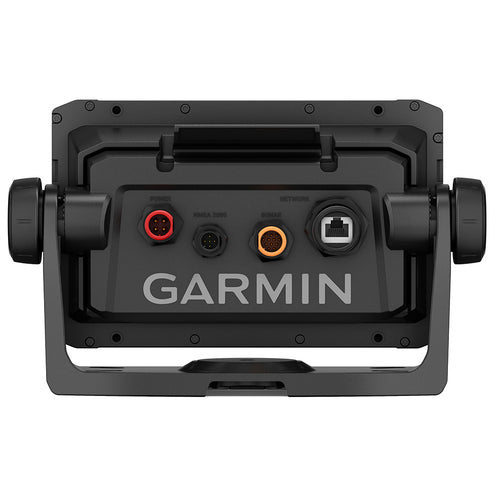 Garmin ECHOMAP UHD2 63sv Chartplotter/Fishfinder Combo with US Inland Maps & GT54UHD-TM (010-02680-01)