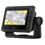 Garmin ECHOMAP UHD2 64sv Chartplotter/Fishfinder Combo with US Coastal Maps with o Transducer
