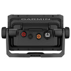 Garmin ECHOMAP UHD2 73sv Chartplotter/Fishfinder Combo with US Inland Maps with o Transducer