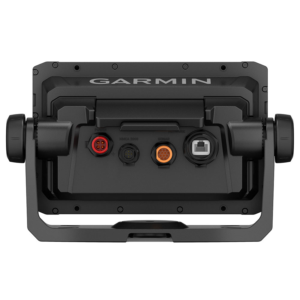 Garmin ECHOMAP UHD2 73sv Chartplotter/Fishfinder Combo with US Inland Maps with o Transducer