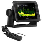 Garmin ECHOMAP UHD2 74sv Chartplotter/Fishfinder Combo with US Coastal Maps & GT54UHD-TM