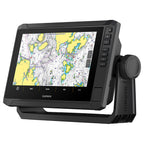 Garmin ECHOMAP UHD2 94sv Chartplotter/Fishfinder Combo with US Coastal Maps with o Transducer