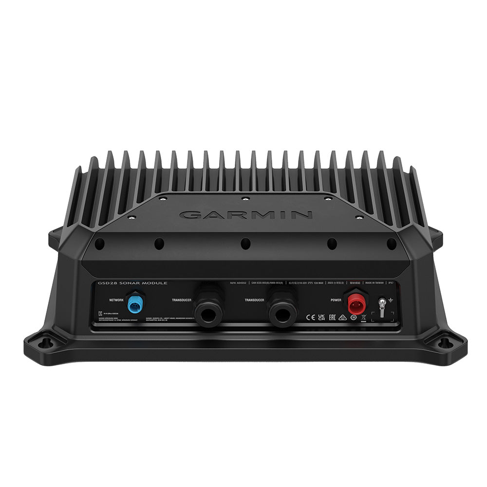 Garmin GSD 28 Advanced Sonar Module (010-02797-00)