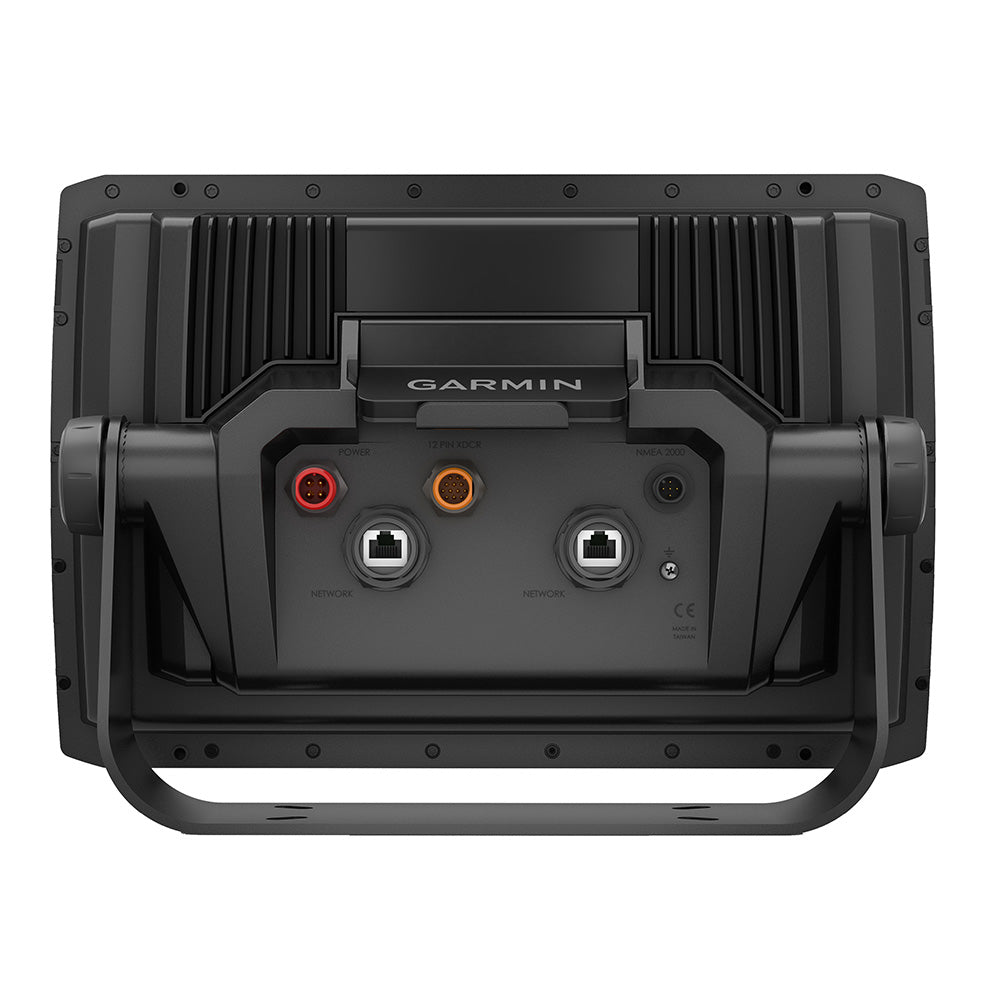 Garmin ECHOMAP Ultra 2 126sv with GT56UHD-TM Transducer - Garmin Navionics+ (010-02882-01)