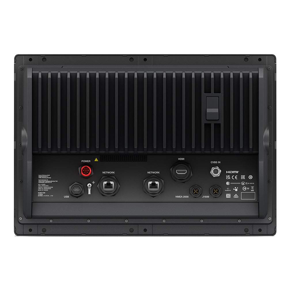 Garmin GPSMAP 1623 Chartplotter (010-02919-00)