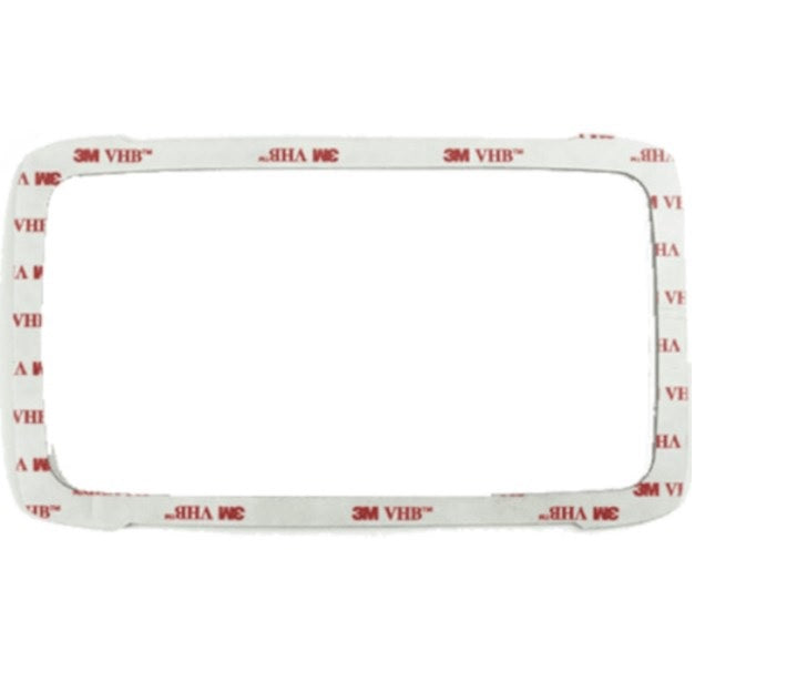 Lowrance Dash Gasket Kit for Eagle 5" (000-16253-001)