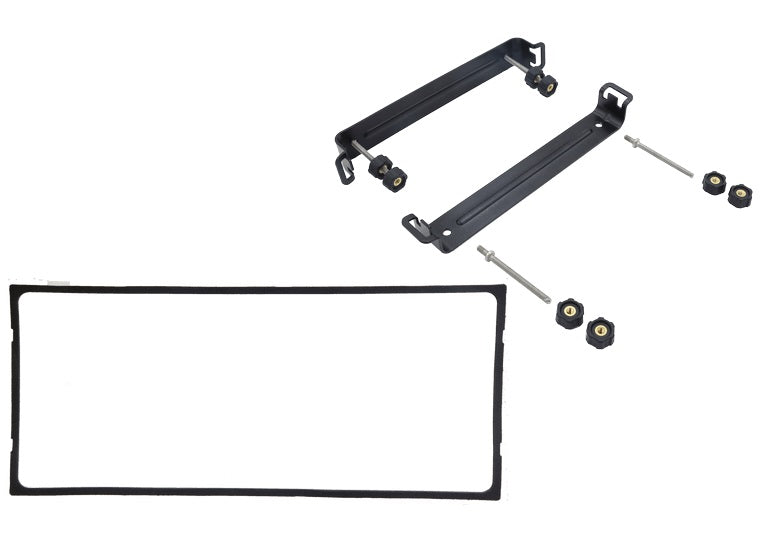 Simrad Rear Mount kit for NSX 3015UW (Ultrawide) 15" Displays (000-16222-001)