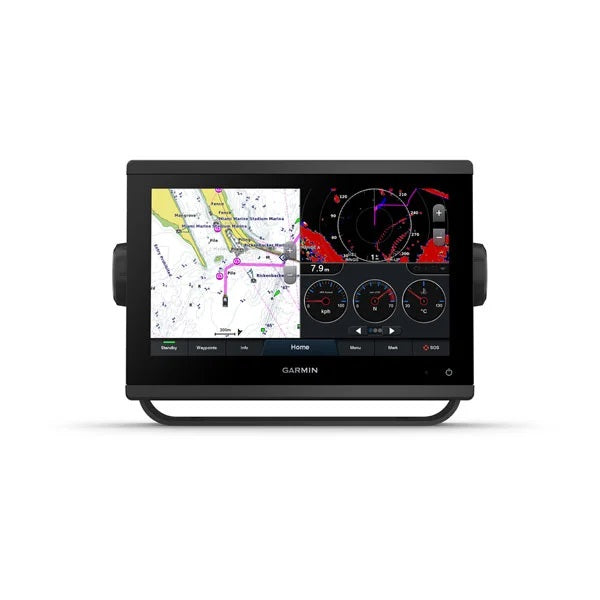 Garmin GPSMAP 923 Non-Sonar with Worldwide Basemap (010-02366-00)