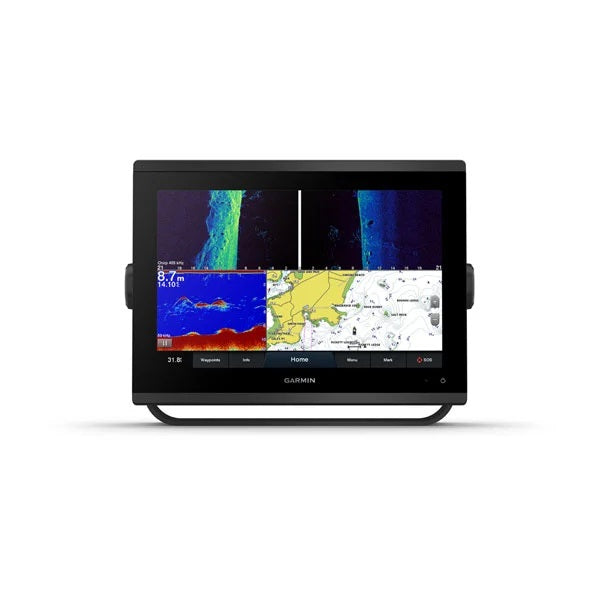Garmin GPSMAP 1223xsv Combo GPS/Fishfinder - Worldwide (010-02367-02)