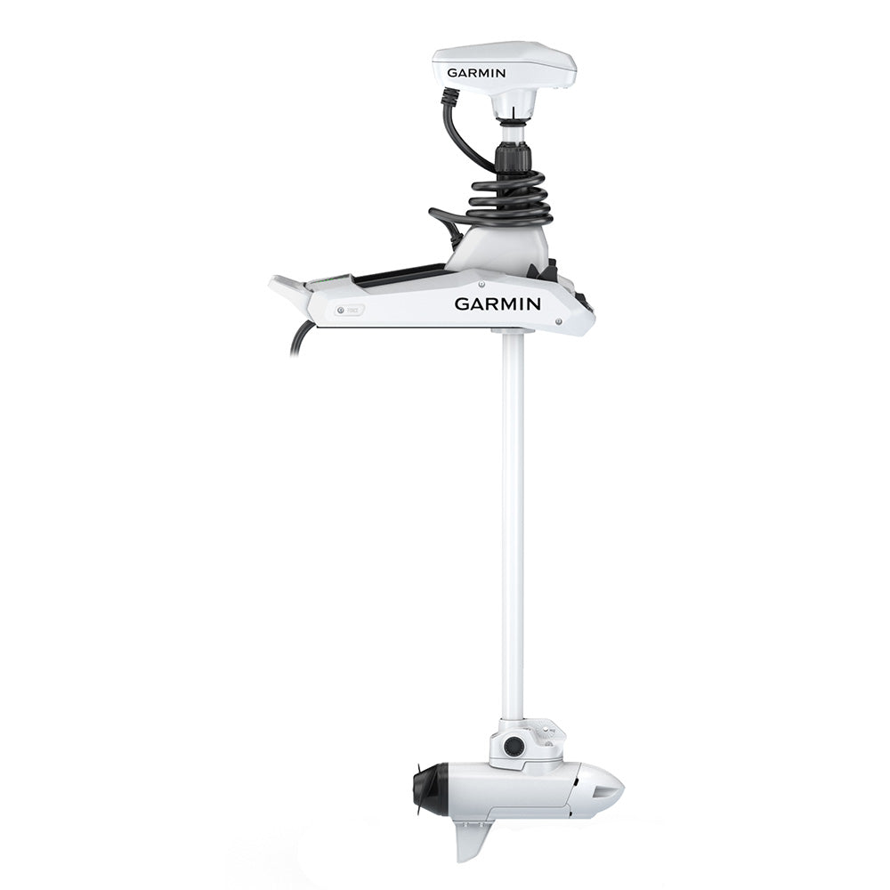 Garmin Force Kraken White 48" Trolling Motor (010-02574-30)