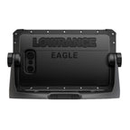 Lowrance Eagle Eye 9 Live with Transom-Mount Transducer and C-MAP DISCOVER Chart (000-16232-001)