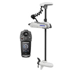 Lowrance Recon Saltwater 72" Shaft Trolling Motor with Freesteer Joystick Wireless Remote (000-16181-001)