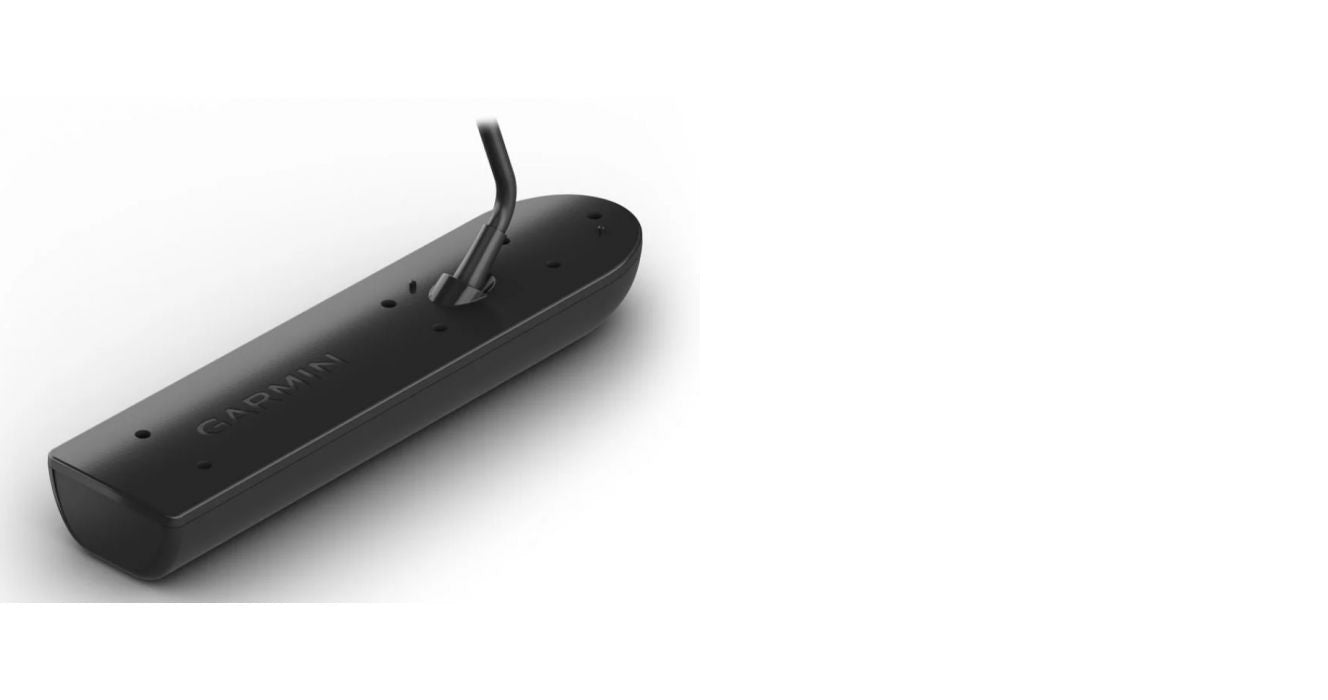 Garmin GT56UHD-TR Transducer Trolling Motor for 48" Force Kraken (010-02732-03)