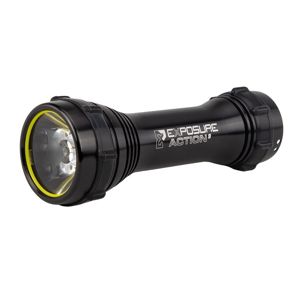 ACR Action Spot-9-Degree Beam Light - 1000 Lumens (EXPACTION1-9)