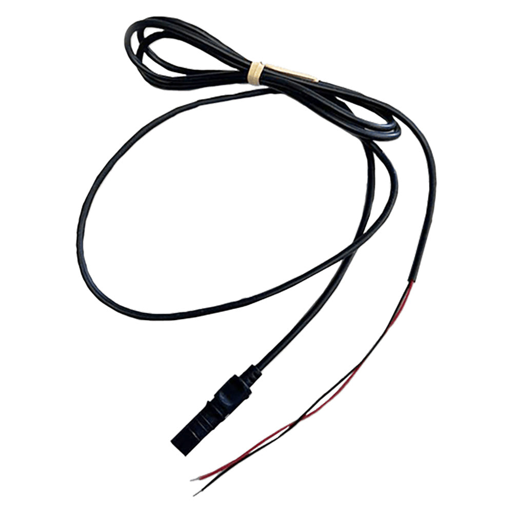 Lowrance Eagle Power Cord for Eagle 5/7/9 and Eagle Eye 9 (000-16314-001)