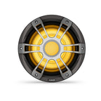 Fusion SG-SL123SPG Signature Series 3i 12" 1400W CRGBW Marine Subwoofer, Sports Gray (010-02775-11)