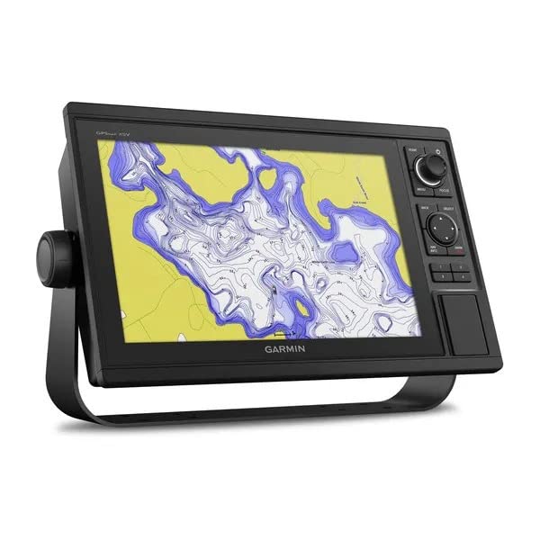 Garmin GPSMAP 1222xsv Keyed Networking Combo - No Transducer (010-01741-02)