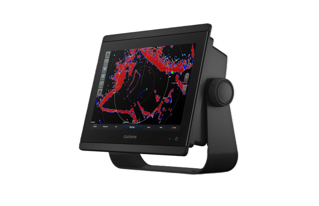 Garmin GPSMAP 8410 10" Chartplotter with Worldwide Basemap