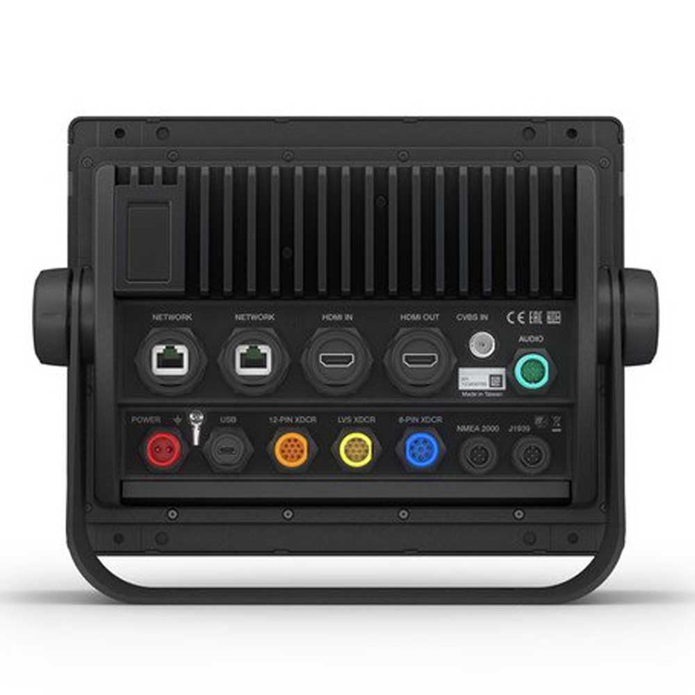 Garmin GPSMAP 8410xsv 10" Chartplotter/Sounder Combo with Worldwide Basemap