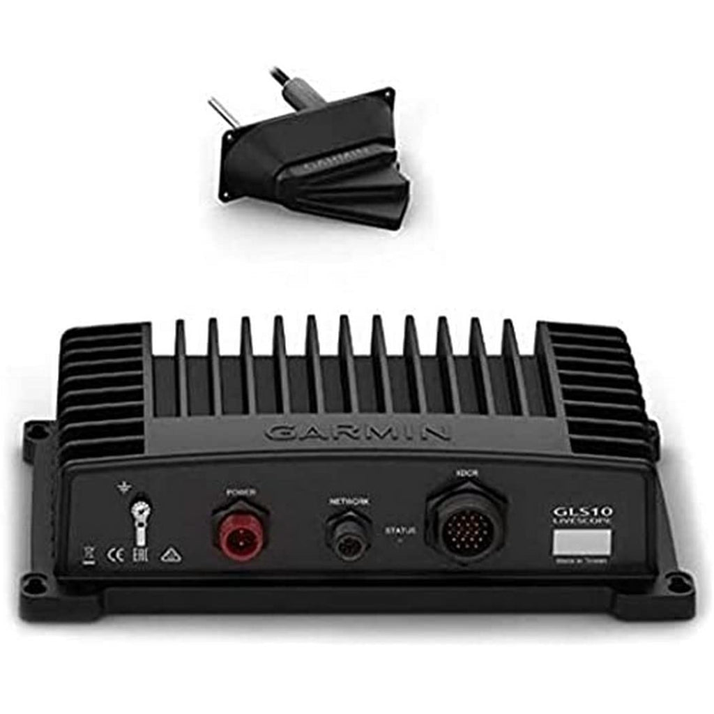 Garmin Panoptix LiveScope System with Thru-Hull Mount Transducer (010-02233-00)