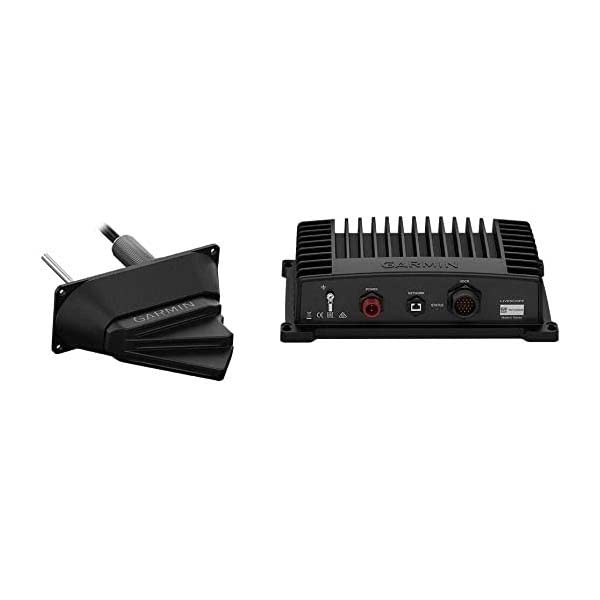 Garmin Panoptix LiveScope System with Thru-Hull Mount Transducer (010-02233-00)
