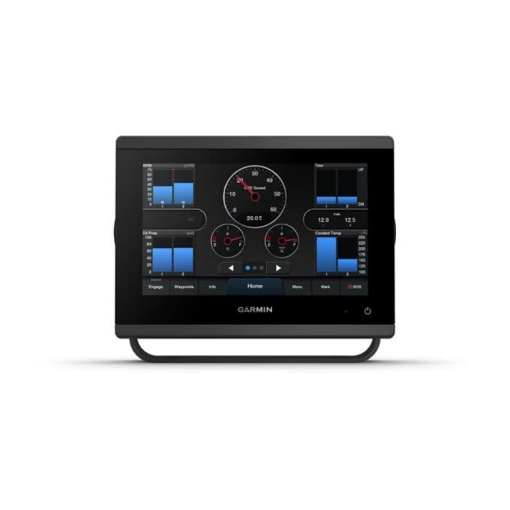 Garmin GPSMAP723XSV 7" Combo (010-02365-02)