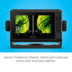 Garmin ECHOMAP UHD2 62sv Worldwide Basemap No Transducer (010-02679-00)