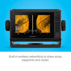 Garmin ECHOMAP UHD2 62sv Worldwide Basemap No Transducer (010-02679-00)