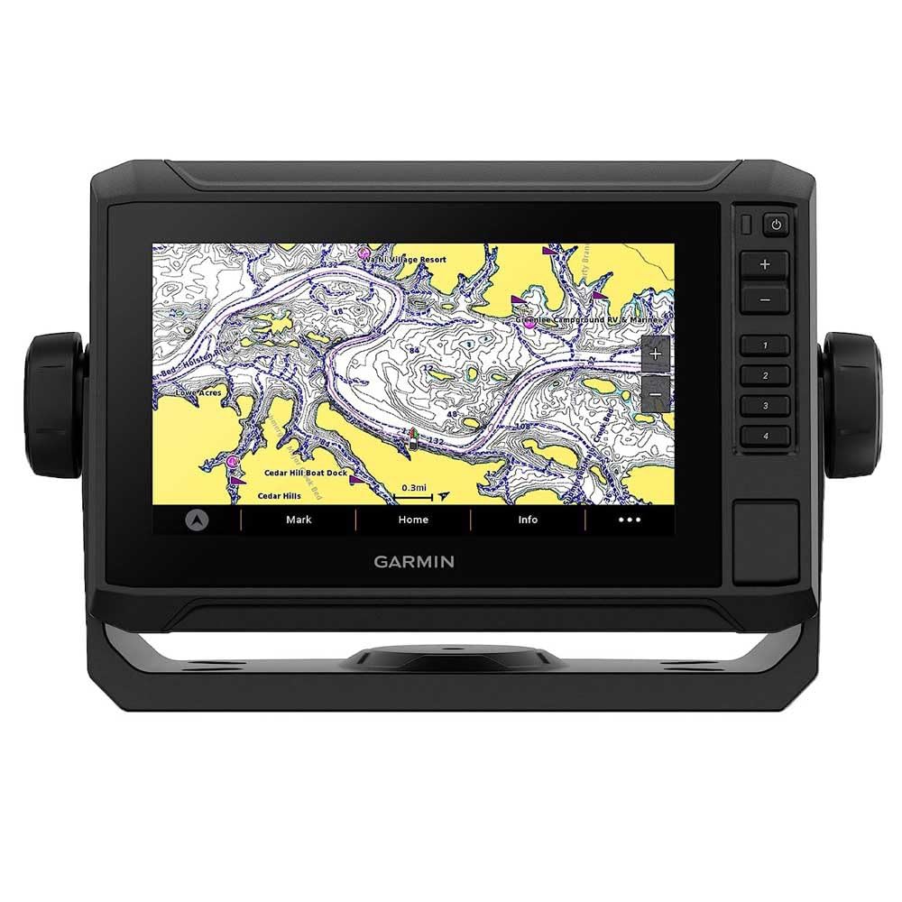 Garmin ECHOMAP UHD2 72sv Worldwide Basemap With GT54 Transducer (010-02683-01)