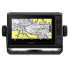Garmin ECHOMAP UHD2 72sv Worldwide Basemap With GT54 Transducer (010-02683-01)
