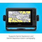 Garmin ECHOMAP UHD2 72sv Worldwide Basemap With GT54 Transducer (010-02683-01)