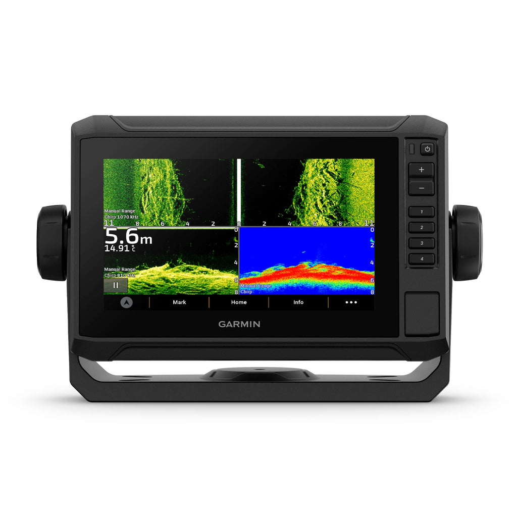 Garmin ECHOMAP UHD2 75sv Canada Inland and Coastal with GT54 Transducer (010-02686-00)