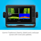 Garmin ECHOMAP UHD2 75sv Canada Inland and Coastal with GT54 Transducer (010-02686-00)