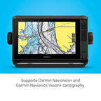 Garmin ECHOMAP UHD2 92sv Worldwide Basemap No Transducer (010-02687-00)