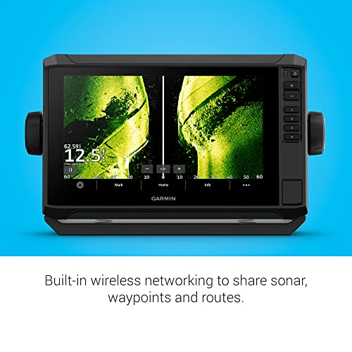 Garmin ECHOMAP UHD2 92sv Worldwide Basemap No Transducer (010-02687-00)