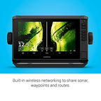 Garmin ECHOMAP UHD2 92sv Worldwide Basemap No Transducer (010-02687-00)