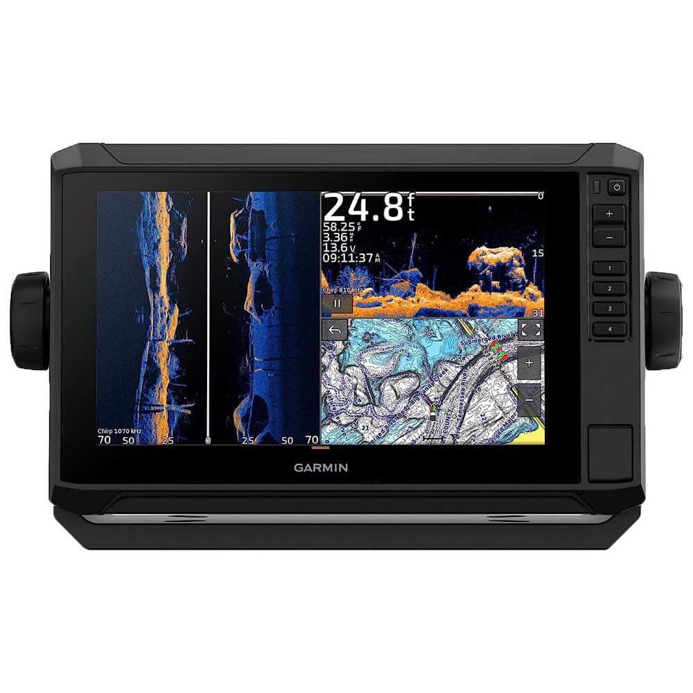 Garmin ECHOMAP UHD2 92sv Worldwide Basemap With GT56 Transducer (010-02687-01)