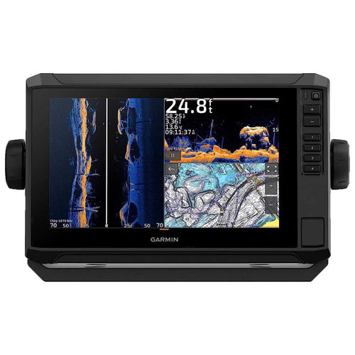 Garmin ECHOMAP UHD2 92sv Worldwide Basemap With GT56 Transducer (010-02687-01)