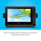 Garmin ECHOMAP UHD2 95sv Canada Inland and Coastal with GT56 Transducer (010-02690-00)