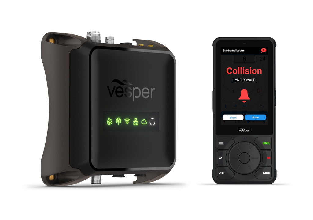 Garmin Cortex-V1 VHF Class B SOTDMA smartAIS (010-02814-20)