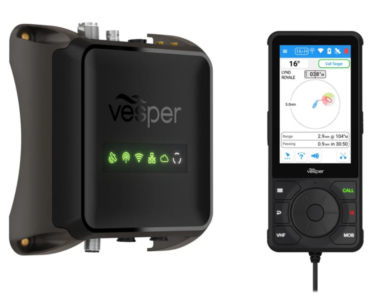 Garmin Cortex-V1 VHF Class B SOTDMA smartAIS (010-02814-20)